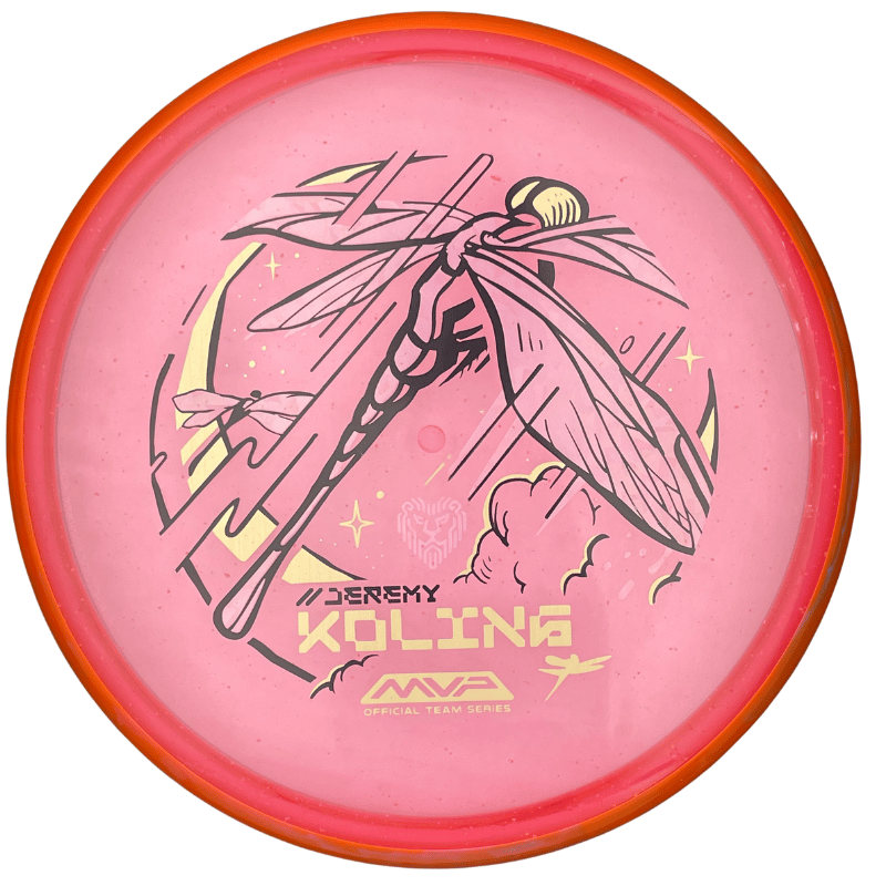 Koling Proton Tempo pinkki-oranssi (2) Koling Proton Tempo pinkki-oranssi (2)