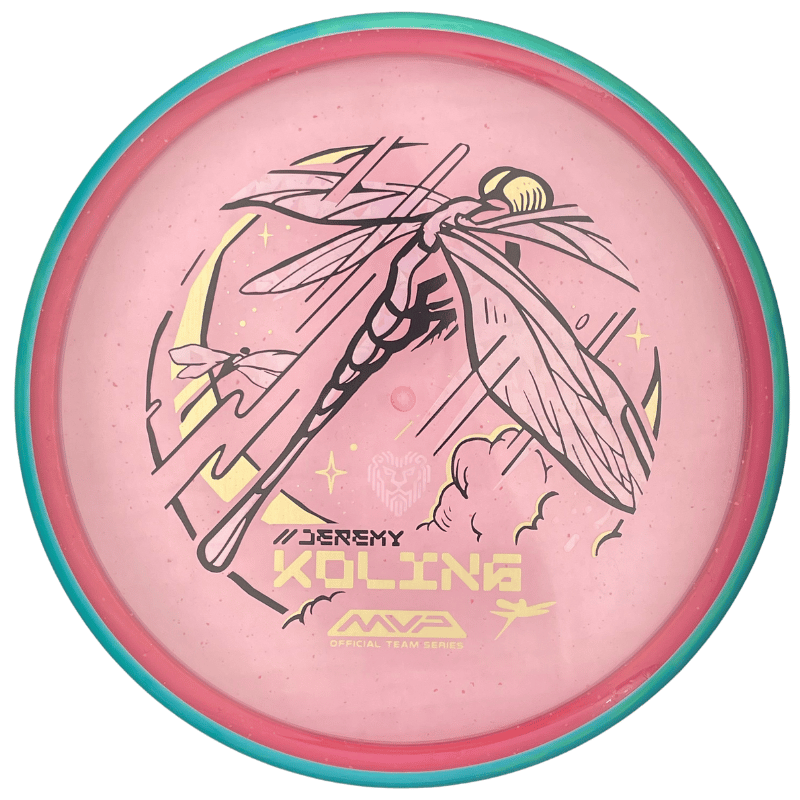 Koling Proton Tempo pinkki-turkoosi (3)