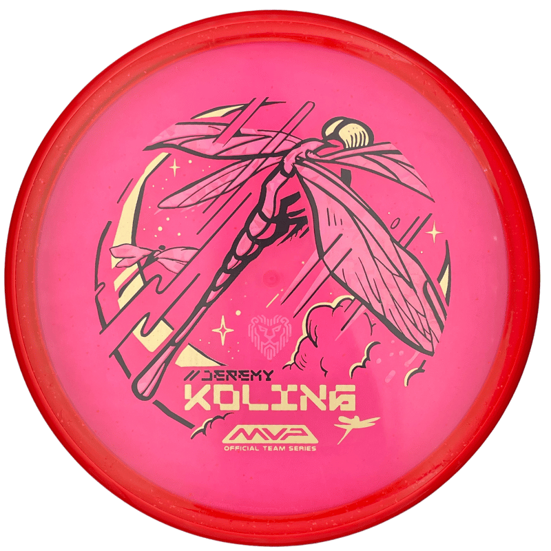 Koling Proton Tempo punainen-punainen Koling Proton Tempo punainen-punainen