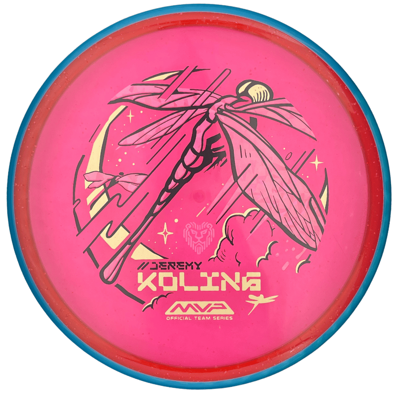 Koling Proton Tempo punainen-sininen (2) Koling Proton Tempo punainen-sininen (2)