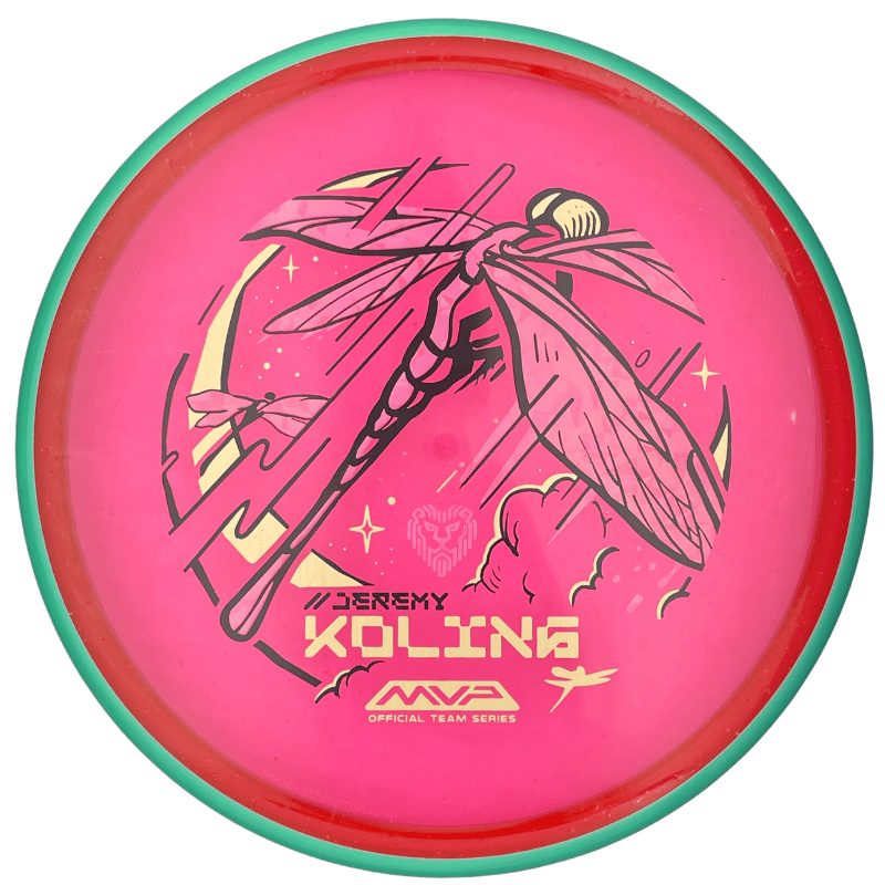 Koling Proton Tempo punainen-turkoosi (3) Koling Proton Tempo punainen-turkoosi (3)