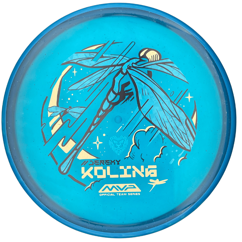 Koling Proton Tempo sininen-sininen Koling Proton Tempo sininen-sininen