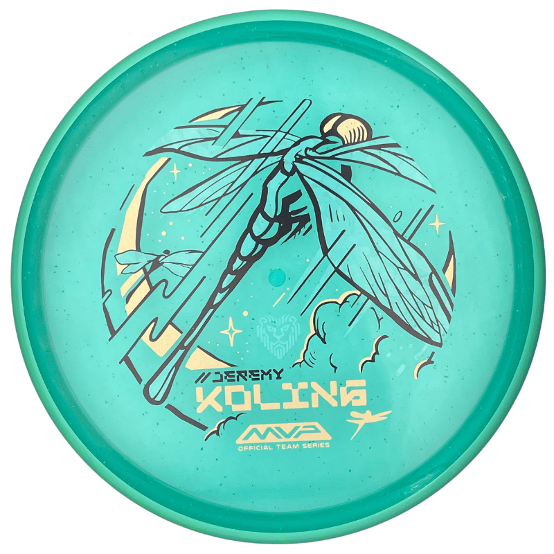 Koling Proton Tempo turkoosi-turkoosi Koling Proton Tempo turkoosi-turkoosi