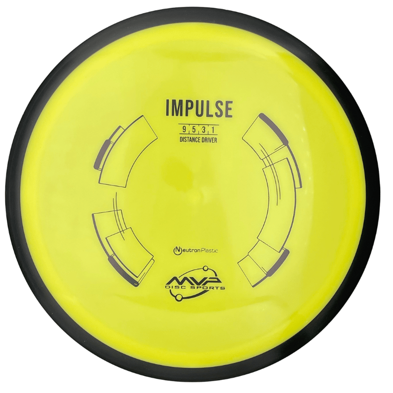 Neutron Impulse keltainen (2) Neutron Impulse keltainen (2)