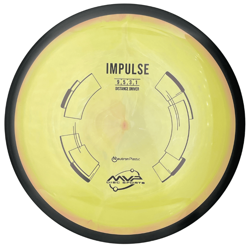 Neutron Impulse keltainen Neutron Impulse keltainen
