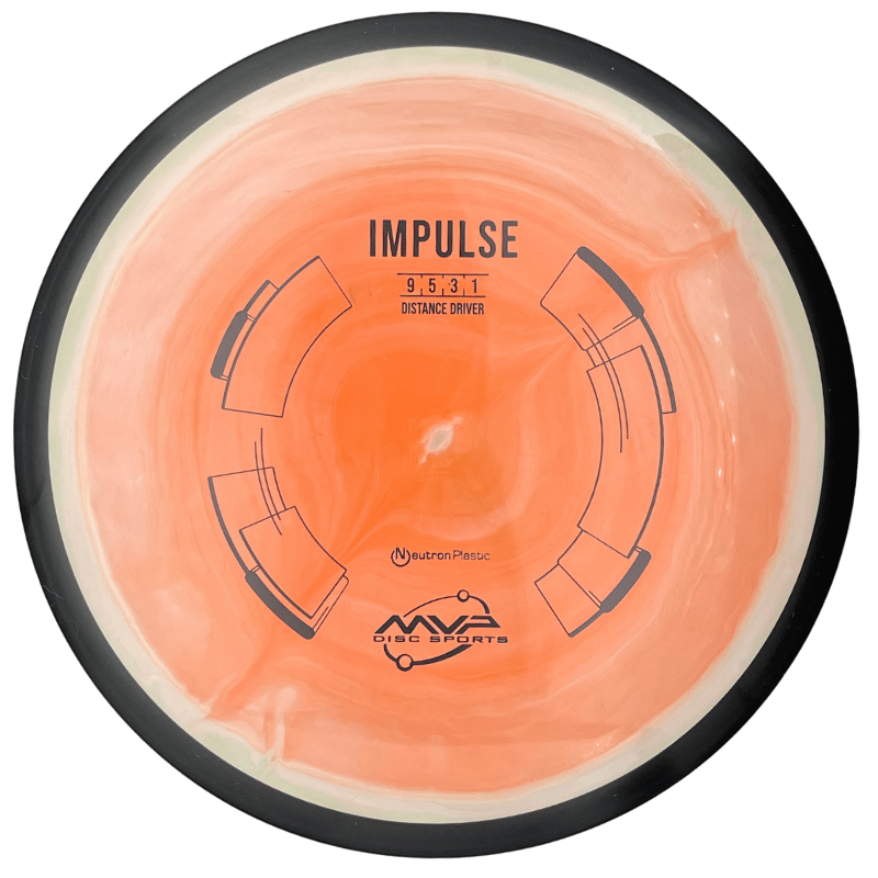 Neutron Impulse oranssi (3) Neutron Impulse oranssi (3)