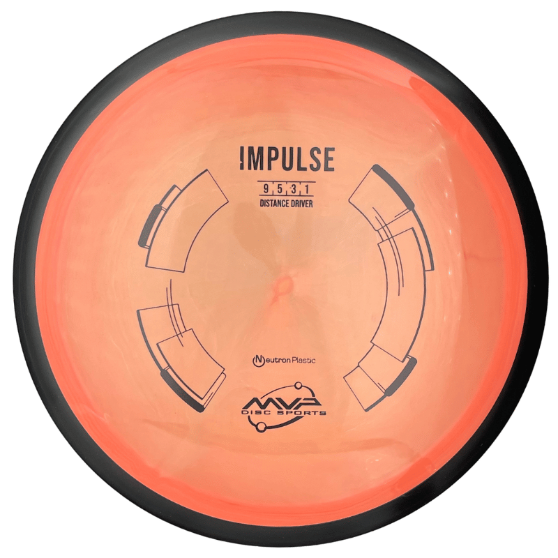 Neutron Impulse oranssi Neutron Impulse oranssi