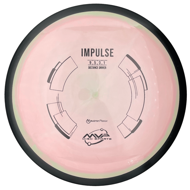 Neutron Impulse vaaleanpunainen Neutron Impulse vaaleanpunainen