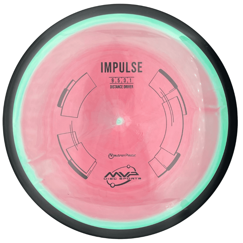 Neutron Impulse vesimeloni Neutron Impulse vesimeloni