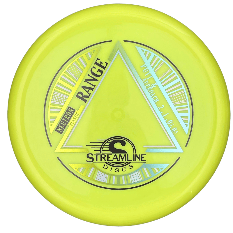 Neutron Range keltainen- turkoosi 173