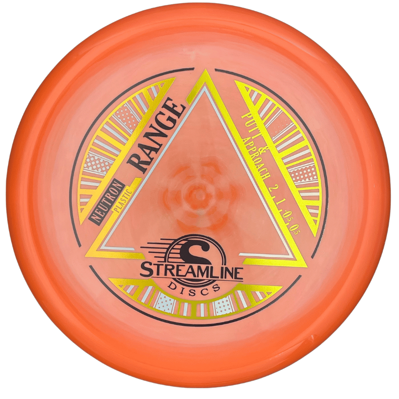 Neutron Range oranssi-kulta 174