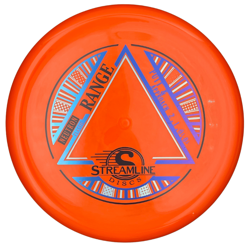 Neutron Range oranssi-sininen 173
