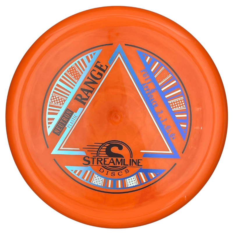 Neutron Range oranssi-sininen 174