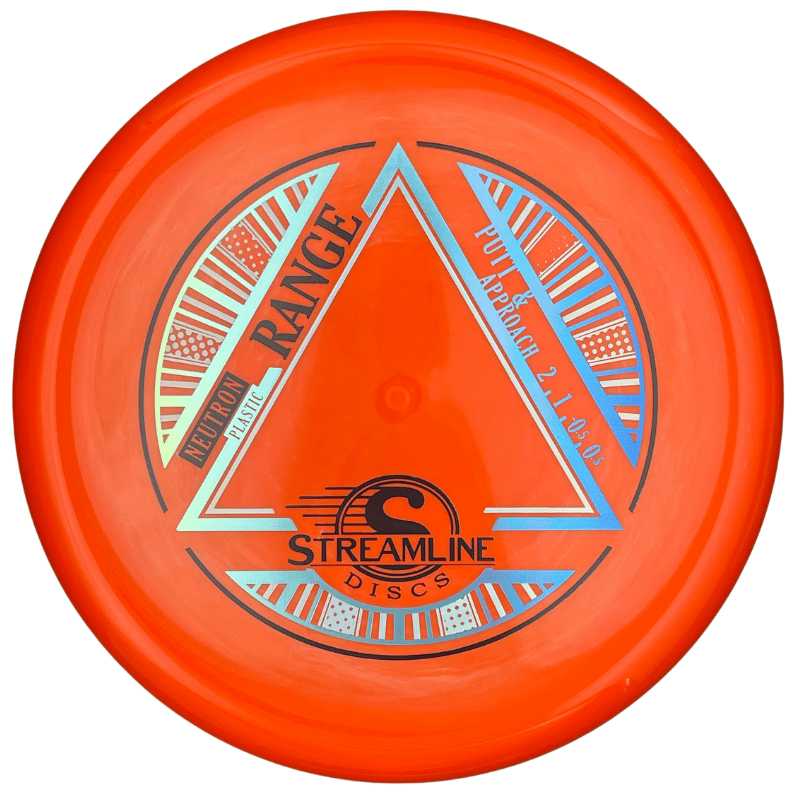 Neutron Range oranssi-turkoosi 174