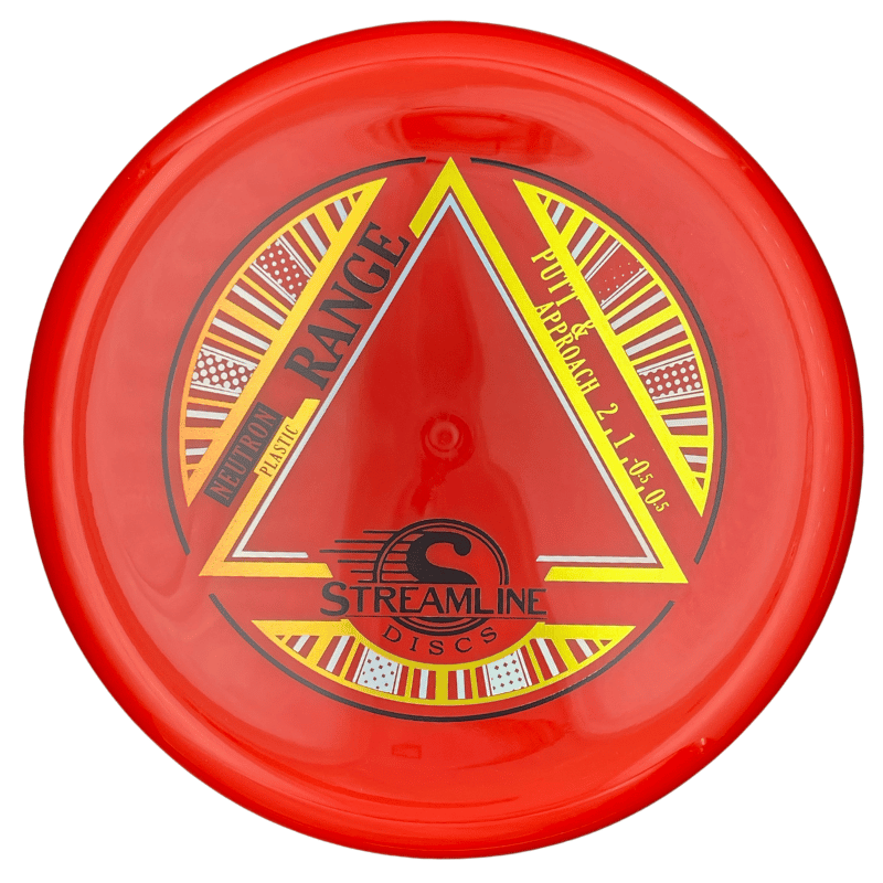 Neutron Range punainen-kulta 174