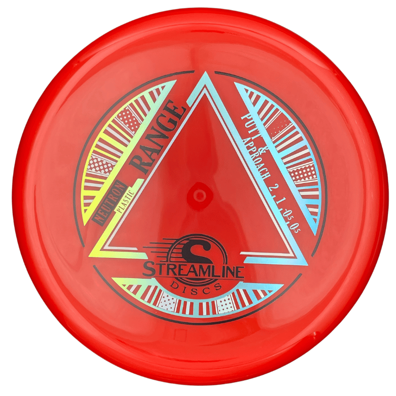 Neutron Range punainen-sininen 174