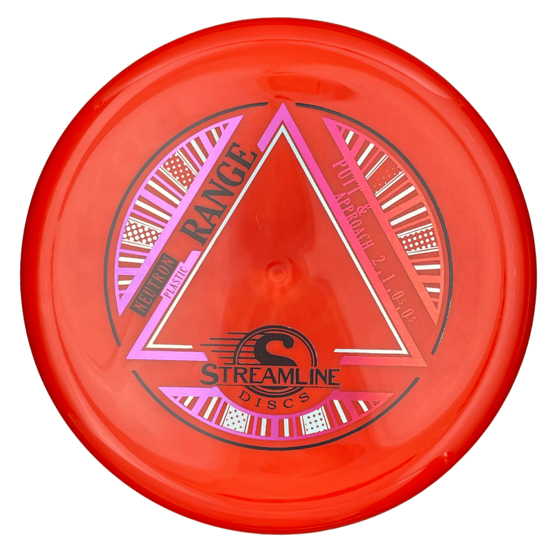 Neutron Range punainen-violetti 174