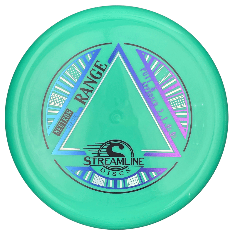 Neutron Range turkoosi-sininen 174