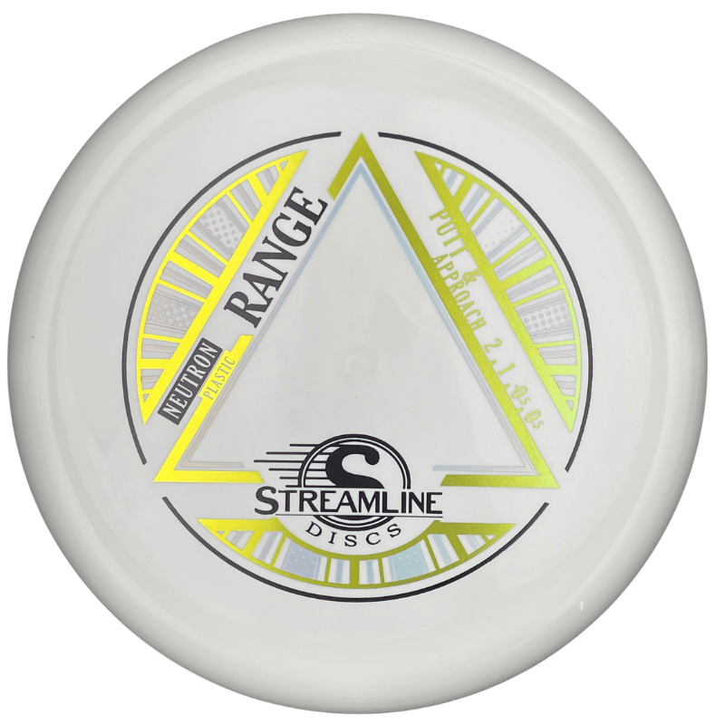 Neutron Range valkoinen-kulta 174