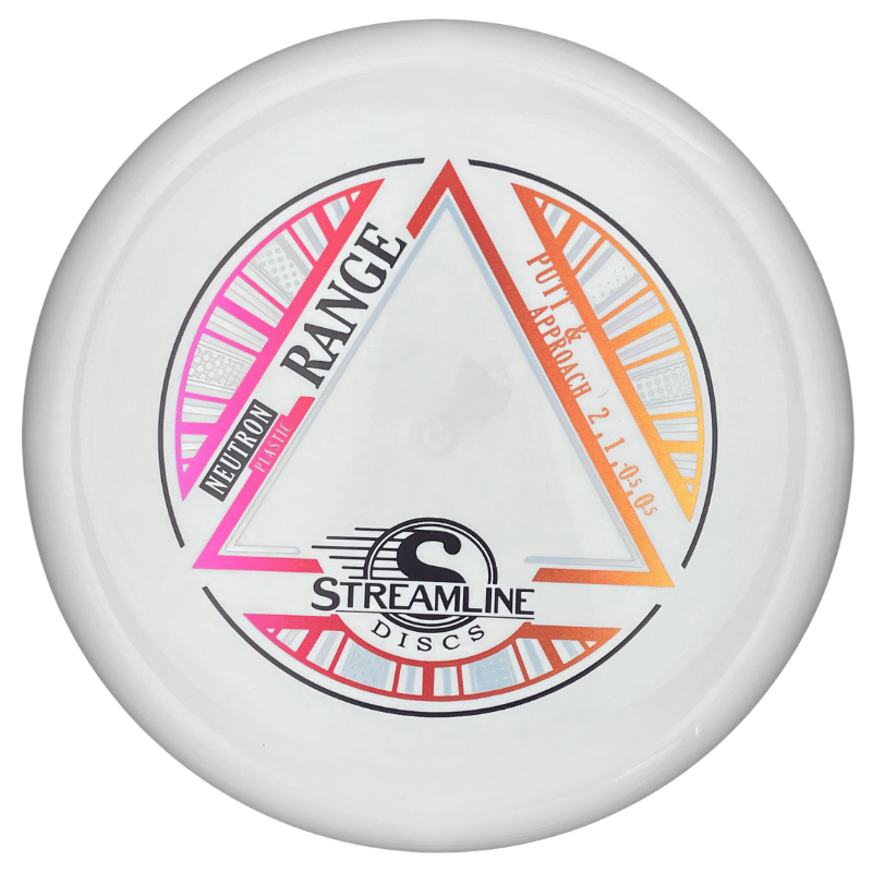 Neutron Range valkoinen-punainen 174