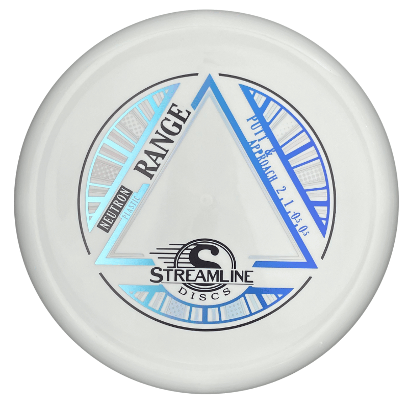 Neutron Range valkoinen-sininen