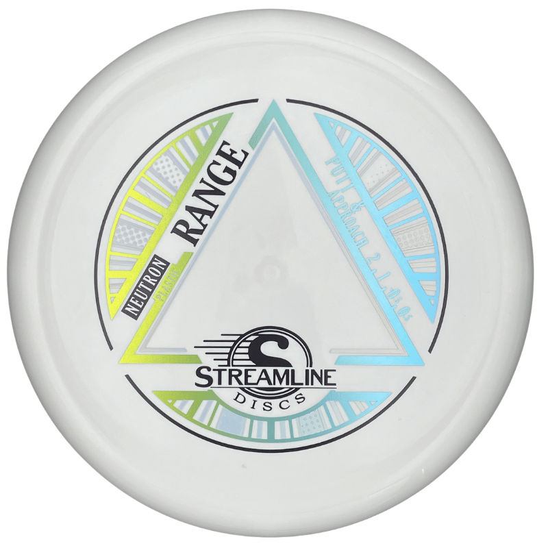 Neutron Range valkoinen-turkoosi 174