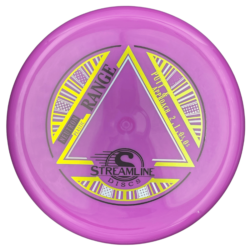 Neutron Range violetti-kulta 173