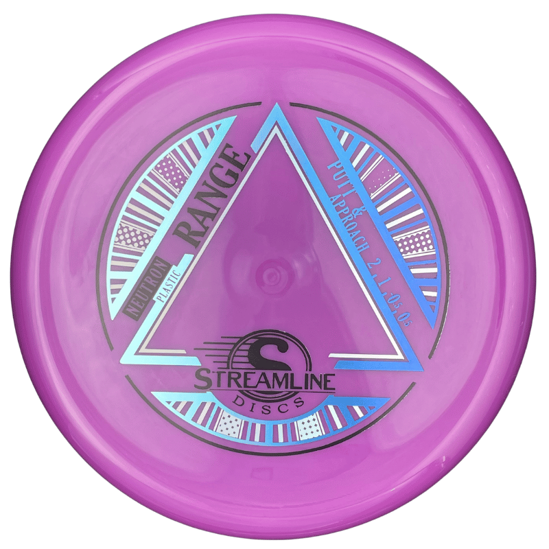 Neutron Range violetti-sininen 173