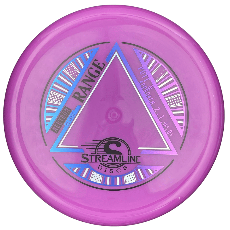 Neutron Range violetti-violetti 173