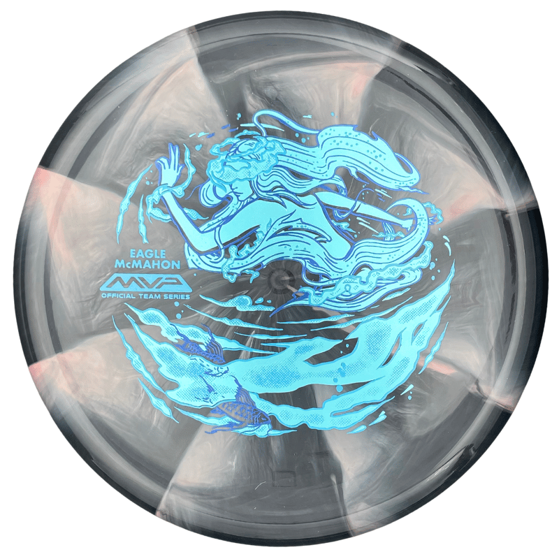 Range Eagle McMahon musta-sininen 173