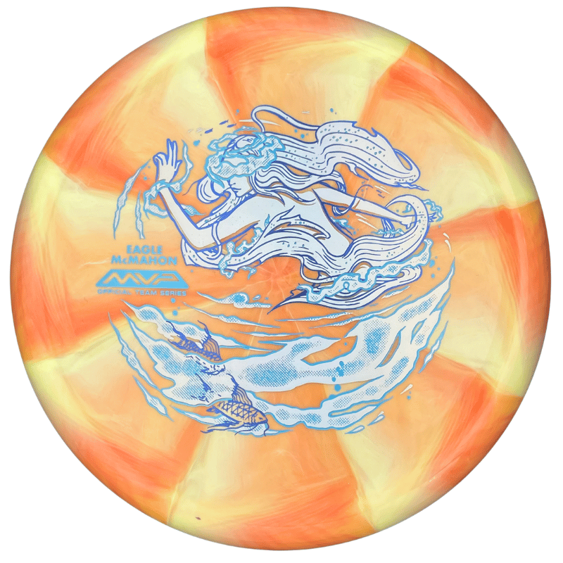 Range Eagle McMahon oranssi-hopea 165