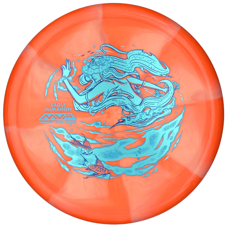 Range Eagle McMahon oranssi-sininen 173