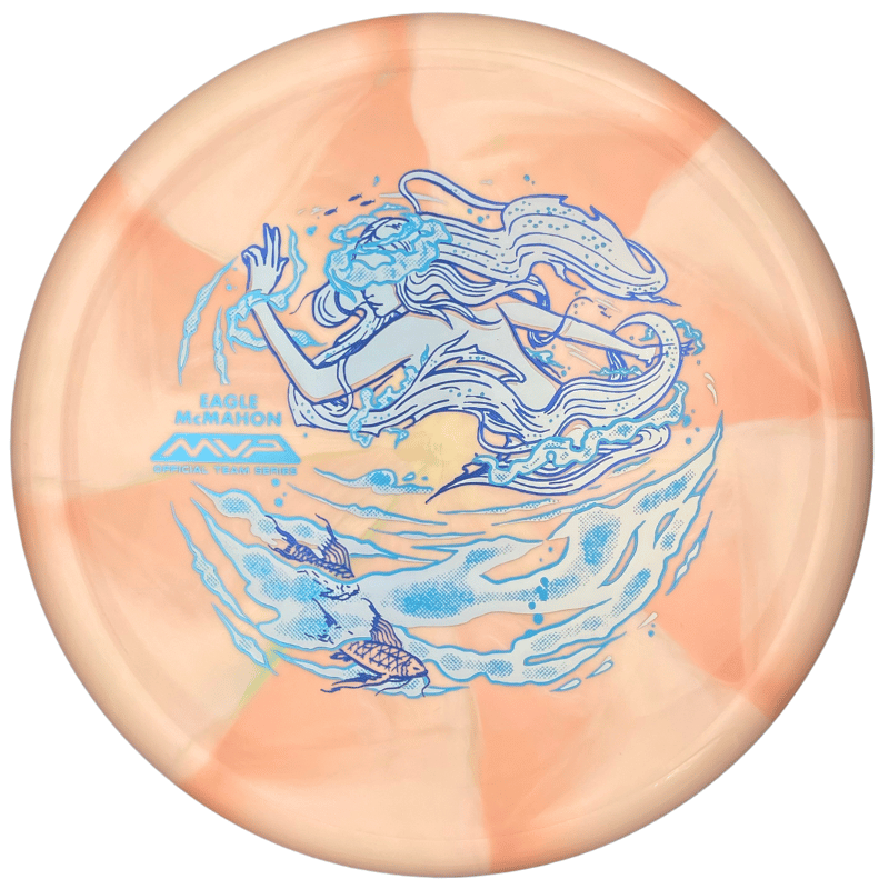 Range Eagle McMahon persikka-hopea 171