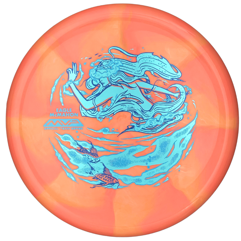 Range Eagle McMahon persikka-sininen 170