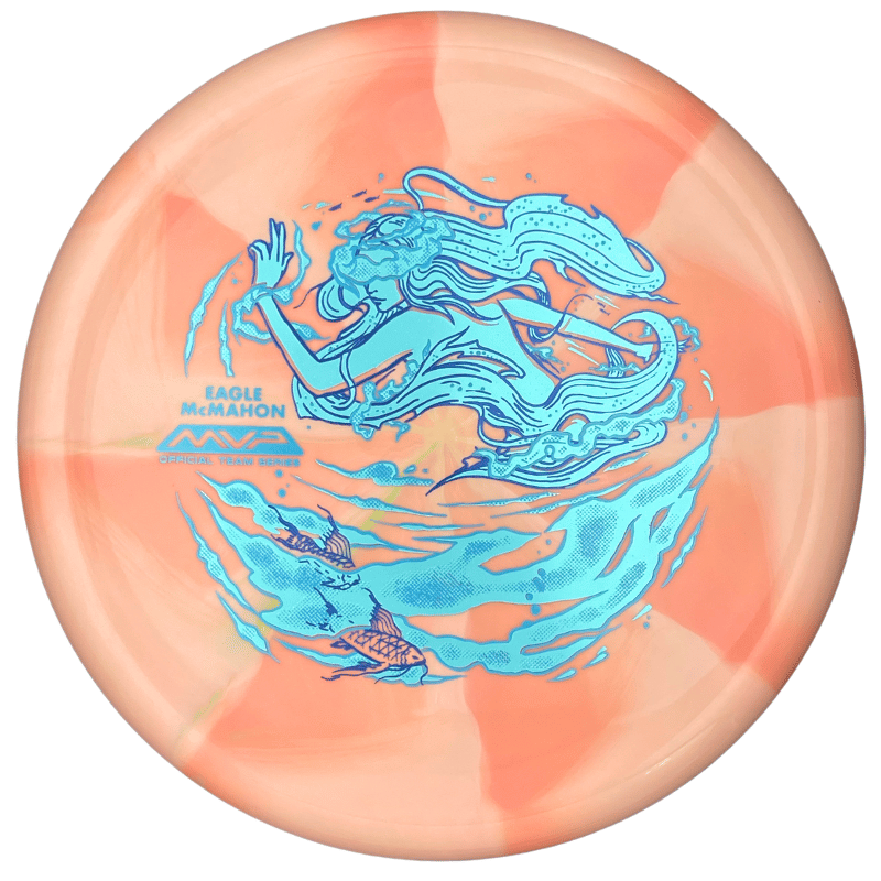 Range Eagle McMahon persikka-sininen 171