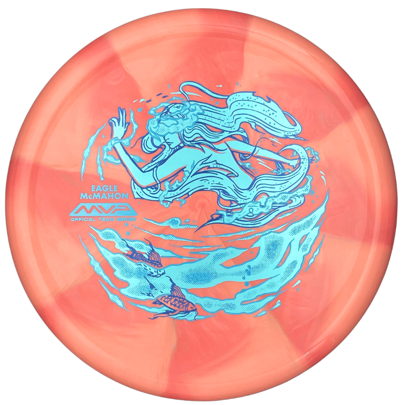 Range Eagle McMahon punainen-sininen 170