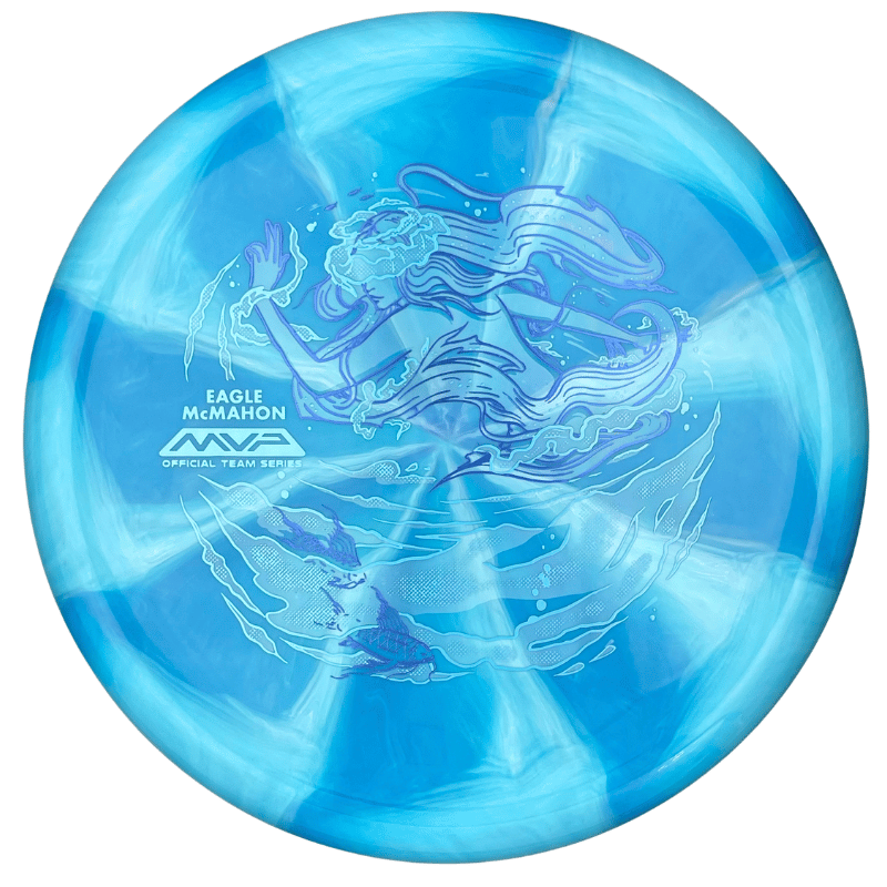 Range Eagle McMahon sininen-holo 166