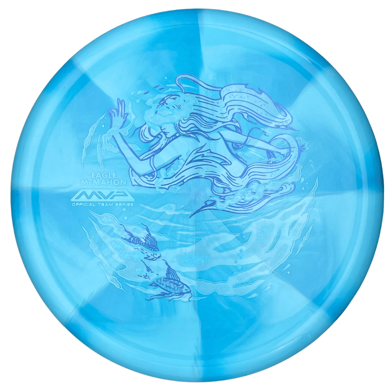 Range Eagle McMahon sininen-holo 171