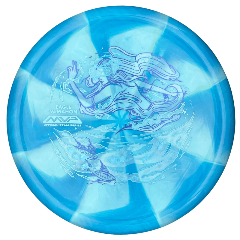 Range Eagle McMahon sininen-holo 173