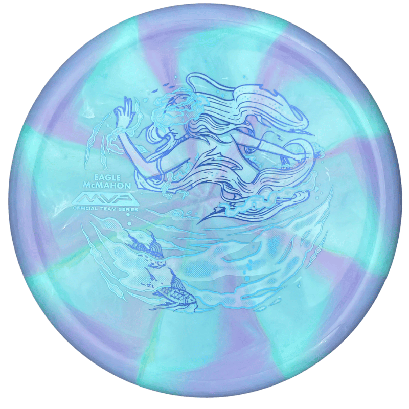 Range Eagle McMahon violetti-holo 166