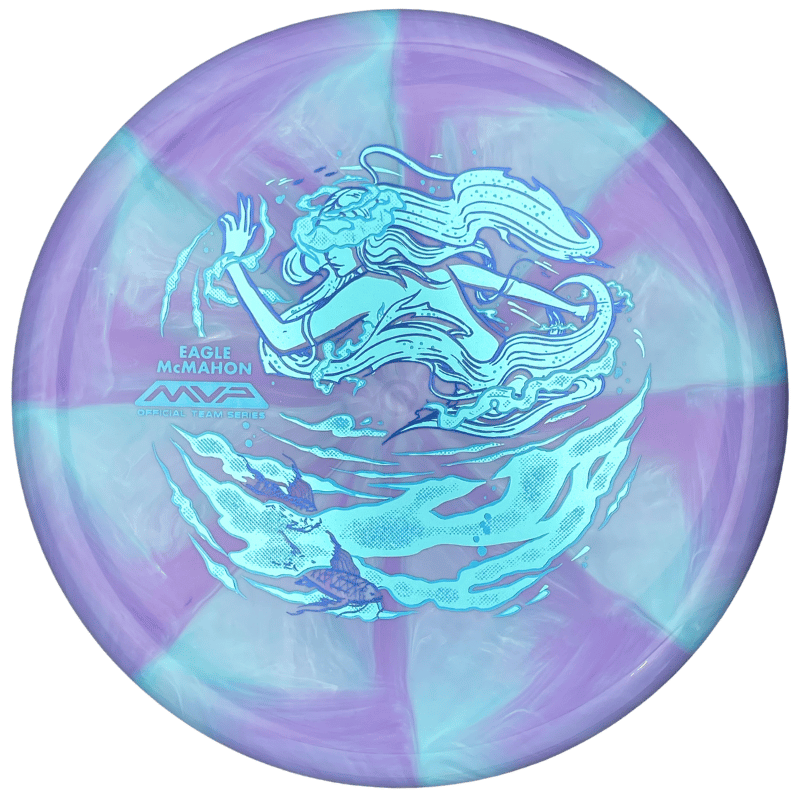 Range Eagle McMahon violetti-sininen 169