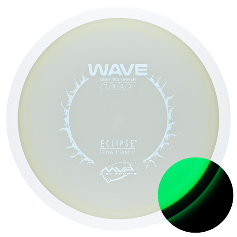 Eclipse wave stock