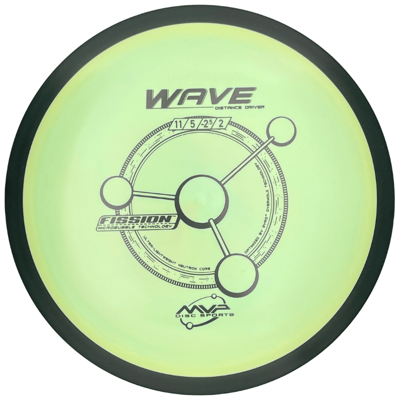 Fission Wave minttu 163