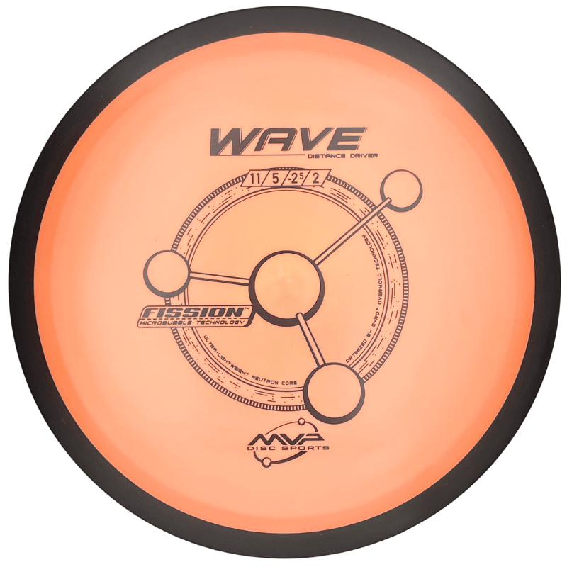 Fission Wave persikka 169