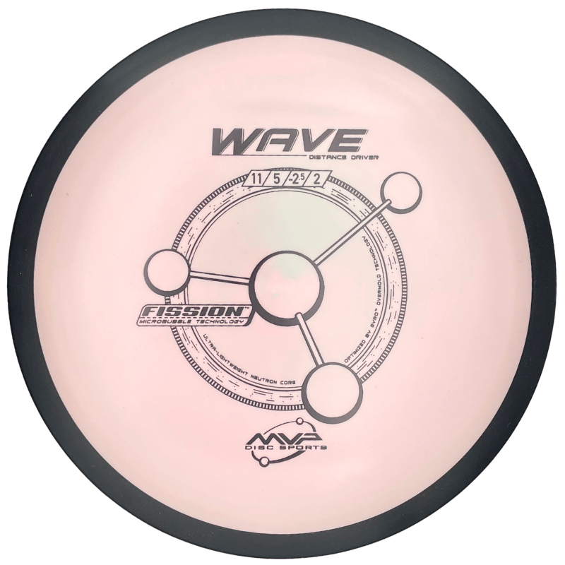 Fission Wave vaalea violetti 169