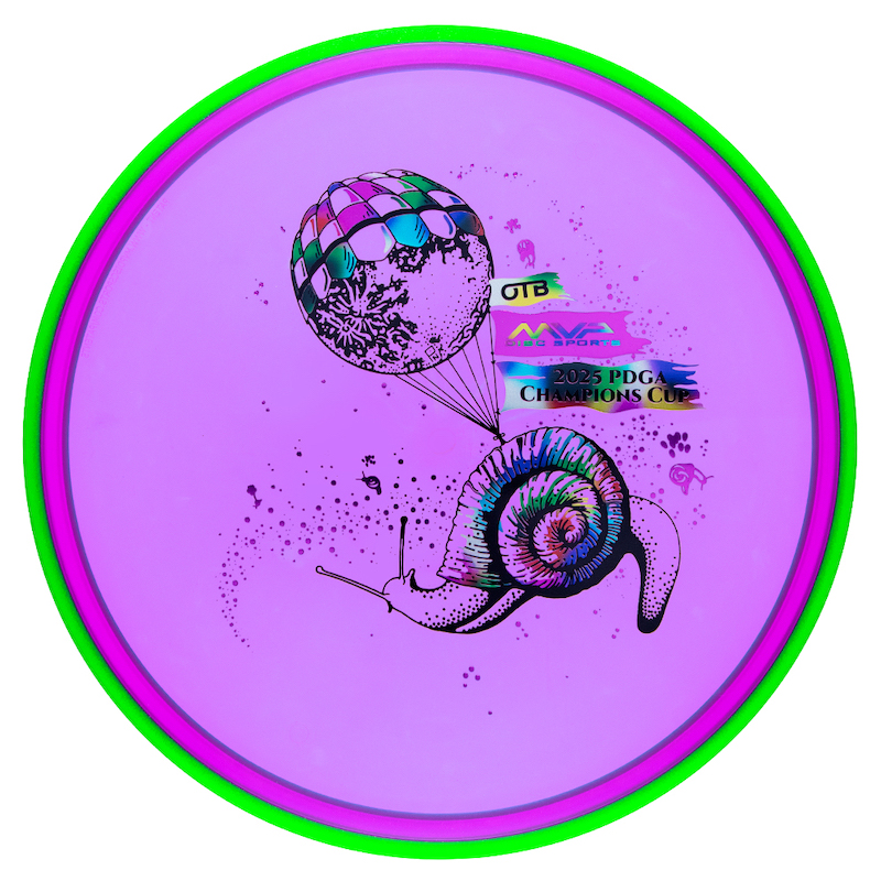 MVP Proton Soft Envy OTB 2025 violetti