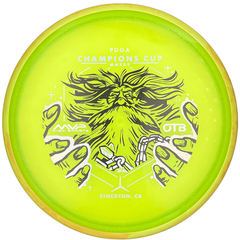 Particle Glow Proton Hex lime-keltainen 176