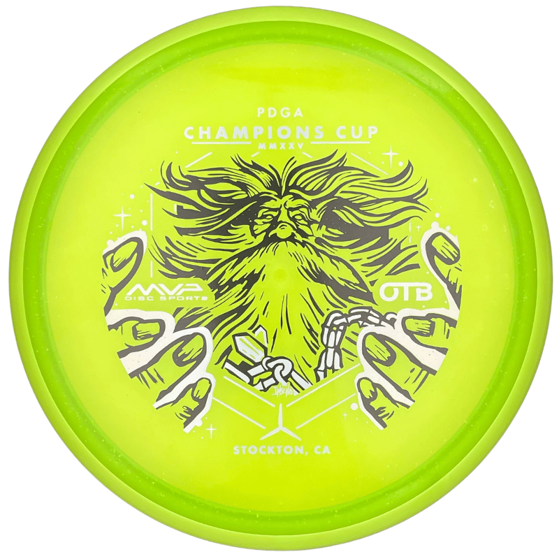 Particle Glow Proton Hex lime-lime 176