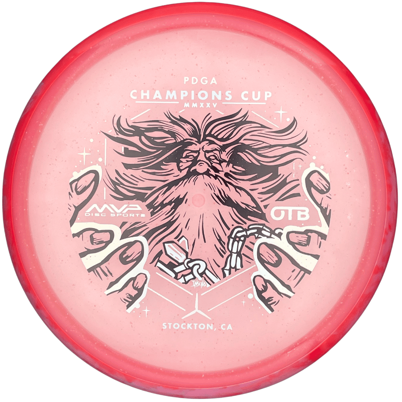 Particle Glow Proton Hex pinkki-punainen 177