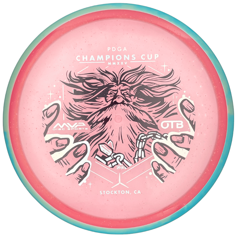 Particle Glow Proton Hex pinkki-turkoosi 177